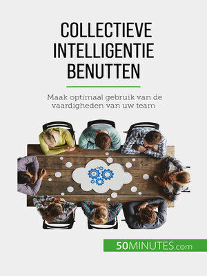 cover image of Collectieve intelligentie benutten